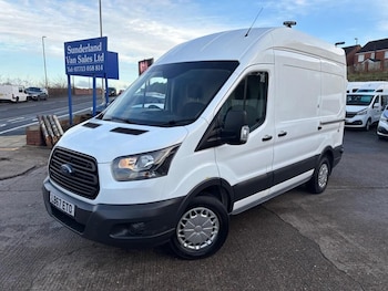 Used Ford Transit 2018 for sale - 76945376: Photo