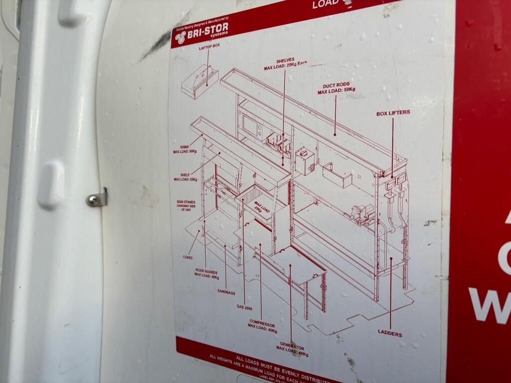 Used Ford Transit 2018 for sale - 76945376: Photo 22