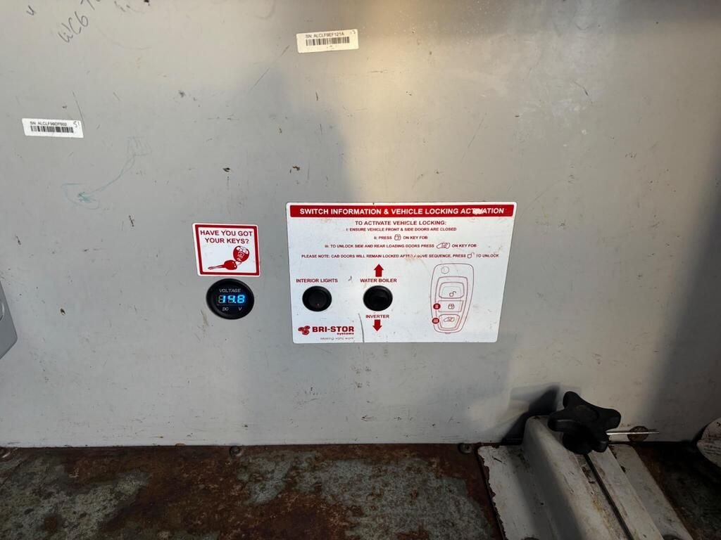 Used Ford Transit 2018 for sale - 76945376: Photo 23