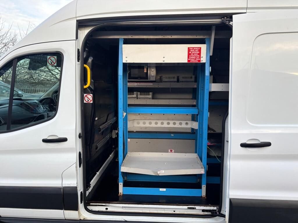 Used Ford Transit 2018 for sale - 76945376: Photo 27