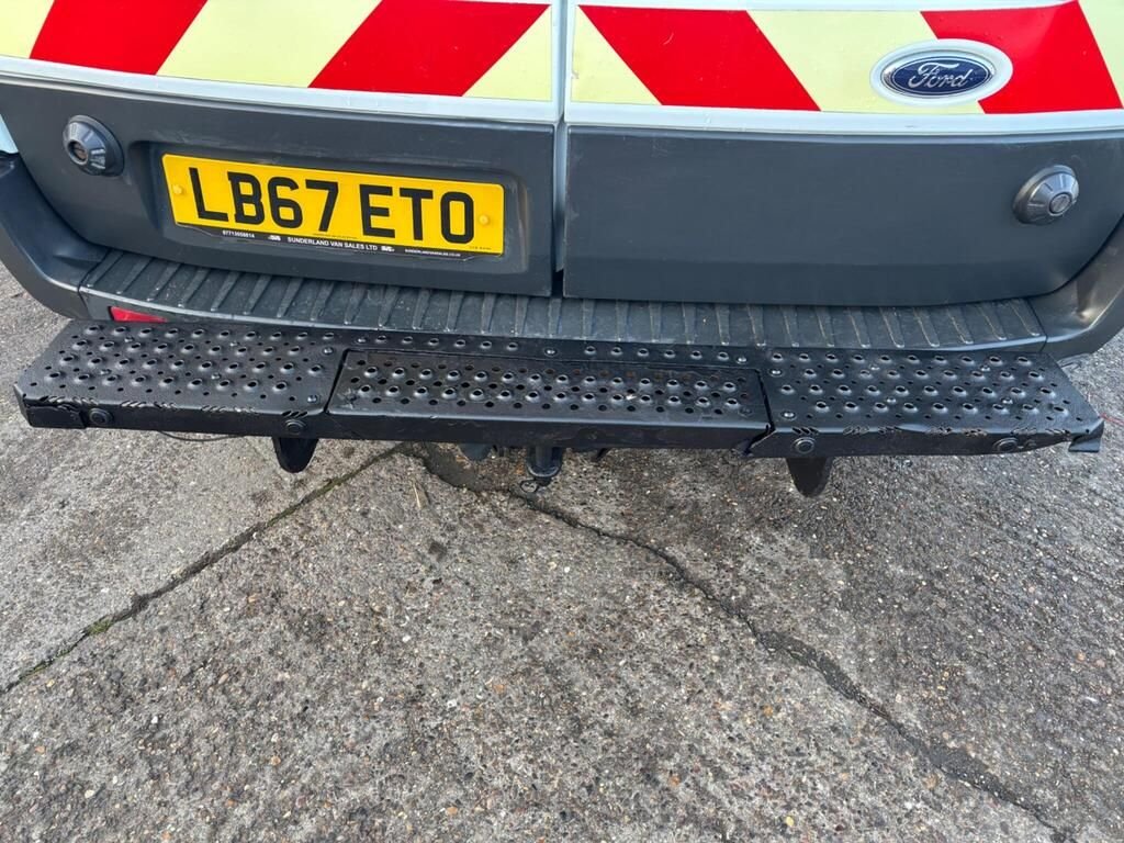 Used Ford Transit 2018 for sale - 76945376: Photo 29