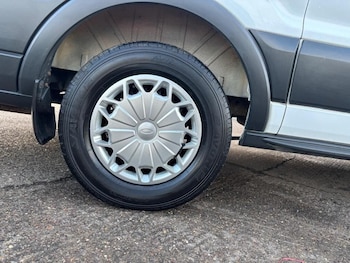 Used Ford Transit 2018 for sale - 76945376: Photo