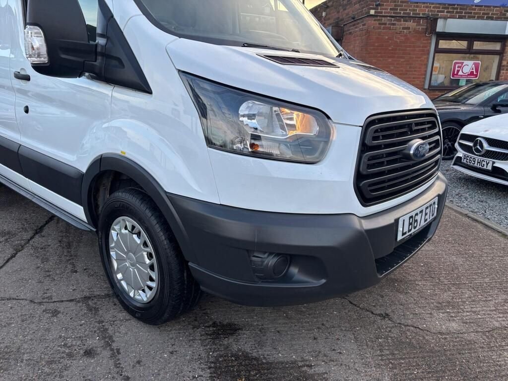 Used Ford Transit 2018 for sale - 76945376: Photo 6