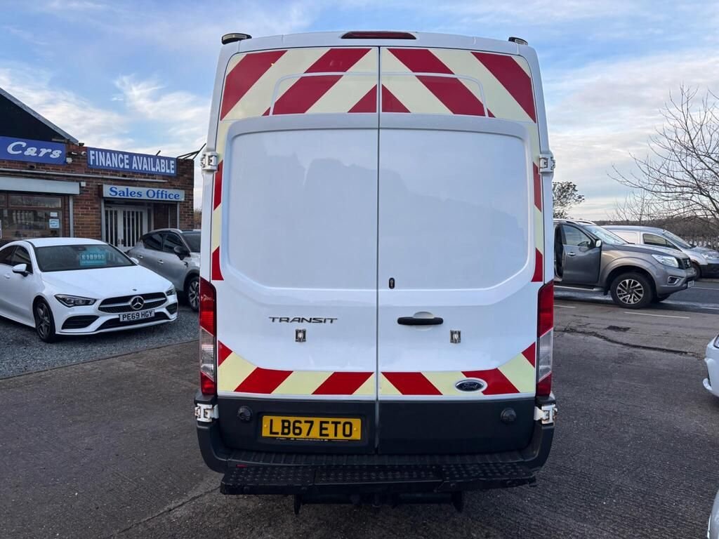 Used Ford Transit 2018 for sale - 76945376: Photo 7