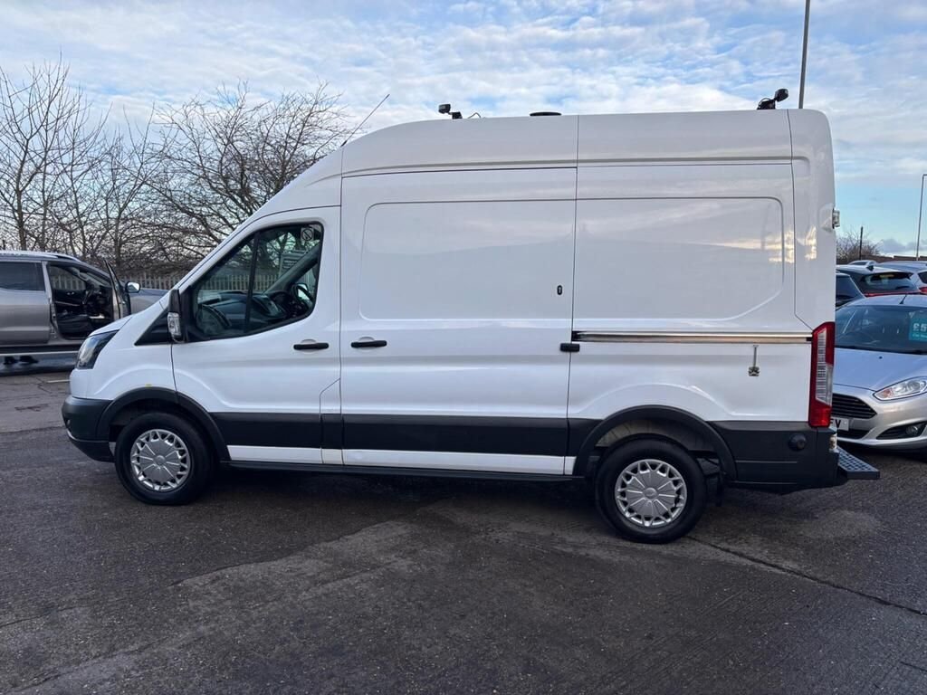 Used Ford Transit 2018 for sale - 76945376: Photo 9
