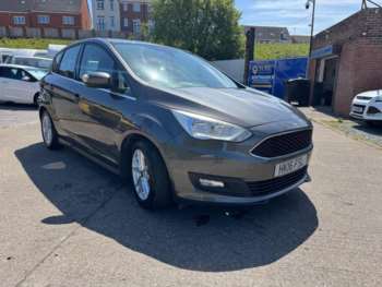 Used Ford C-Max 2016 for sale - 74743314: Photo