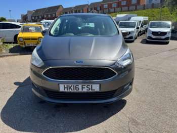 Used Ford C-Max 2016 for sale - 74743314: Photo