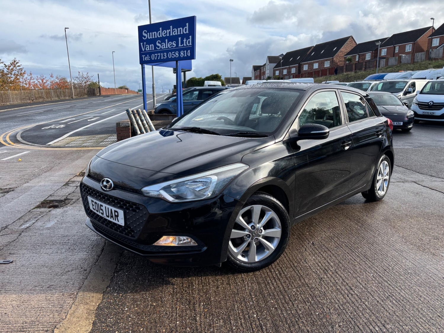 Used Hyundai i20 2015 for sale - 76440406: Photo 1