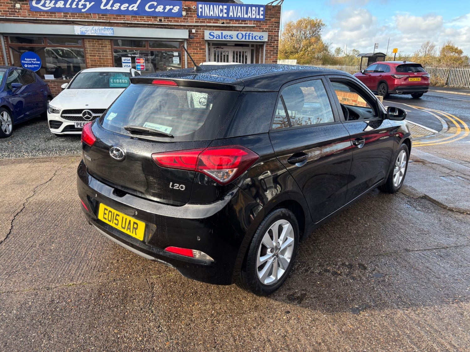 Used Hyundai i20 2015 for sale - 76440406: Photo 13