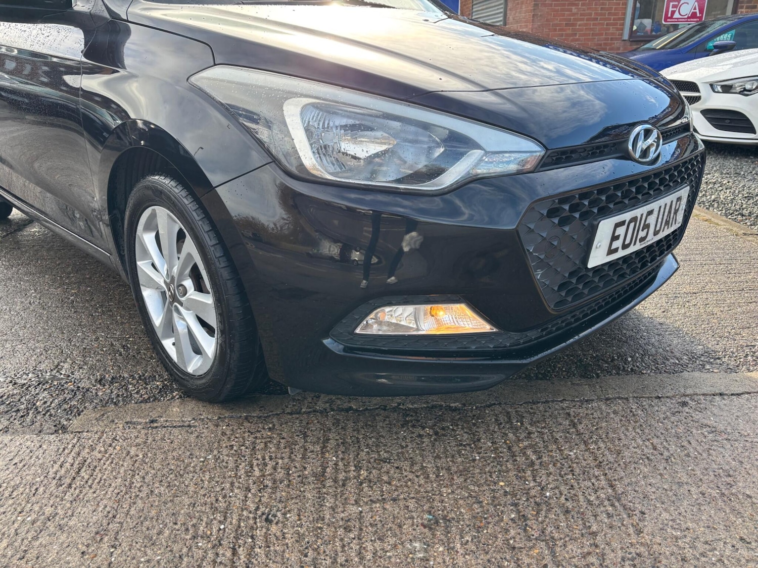 Used Hyundai i20 2015 for sale - 76440406: Photo 2