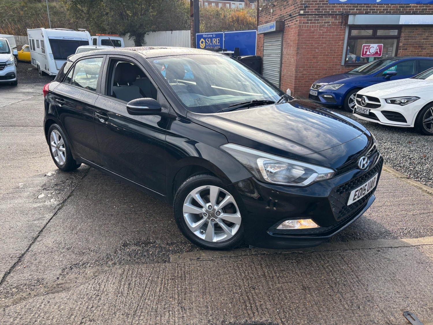 Used Hyundai i20 2015 for sale - 76440406: Photo 3