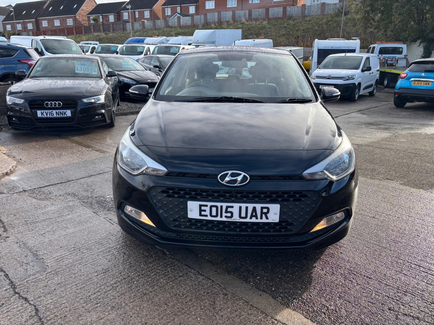 Used Hyundai i20 2015 for sale - 76440406: Photo 4
