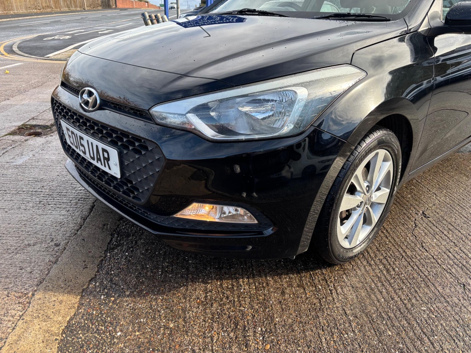 Used Hyundai i20 2015 for sale - 76440406: Photo 7