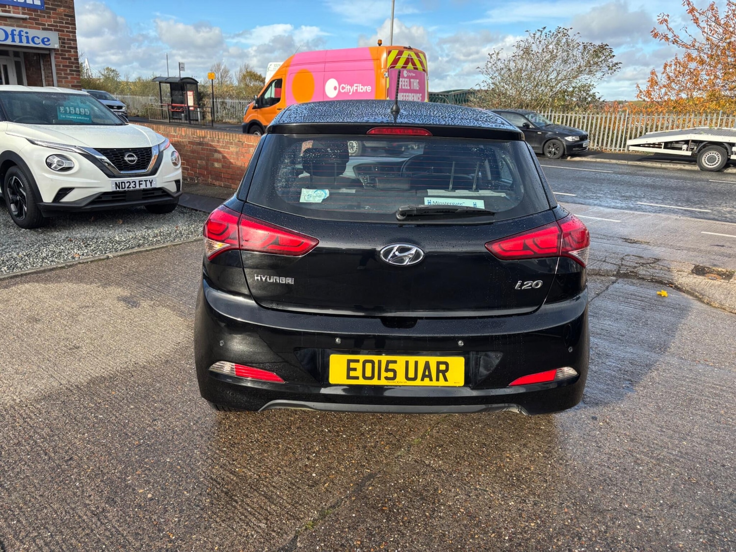 Used Hyundai i20 2015 for sale - 76440406: Photo 8