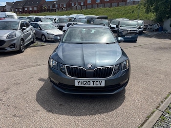 Used Skoda Octavia 2020 for sale - 78955590: Photo
