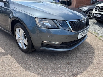Used Skoda Octavia 2020 for sale - 78955590: Photo