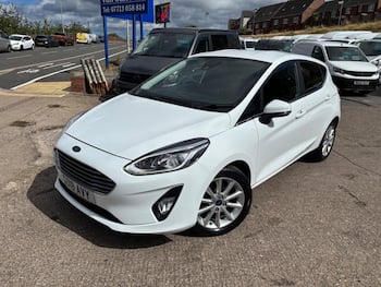 Used Ford Fiesta 2018 for sale - 79438477: Photo