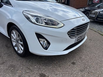 Used Ford Fiesta 2018 for sale - 79438477: Photo