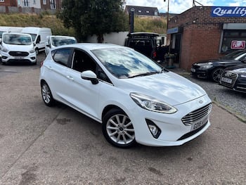 Used Ford Fiesta 2018 for sale - 79438477: Photo