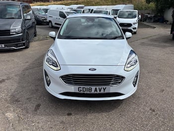 Used Ford Fiesta 2018 for sale - 79438477: Photo