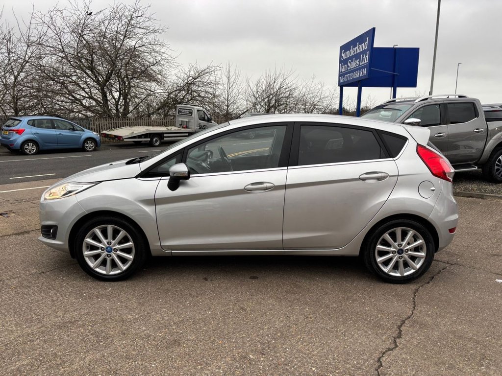 Used Ford Fiesta 2015 for sale - 77038443: Photo 10