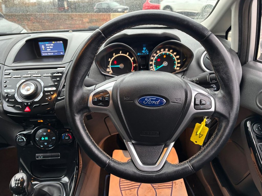 Used Ford Fiesta 2015 for sale - 77038443: Photo 11