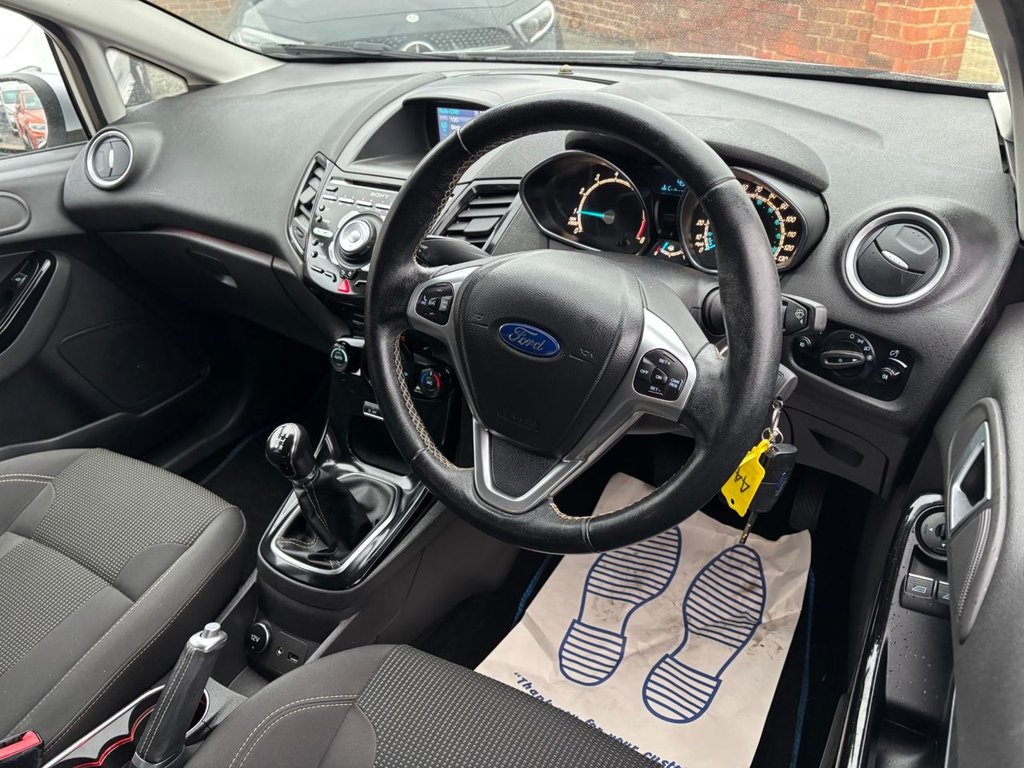 Used Ford Fiesta 2015 for sale - 77038443: Photo 12
