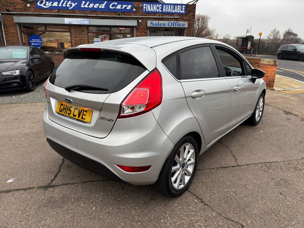 Used Ford Fiesta 2015 for sale - 77038443: Photo 13