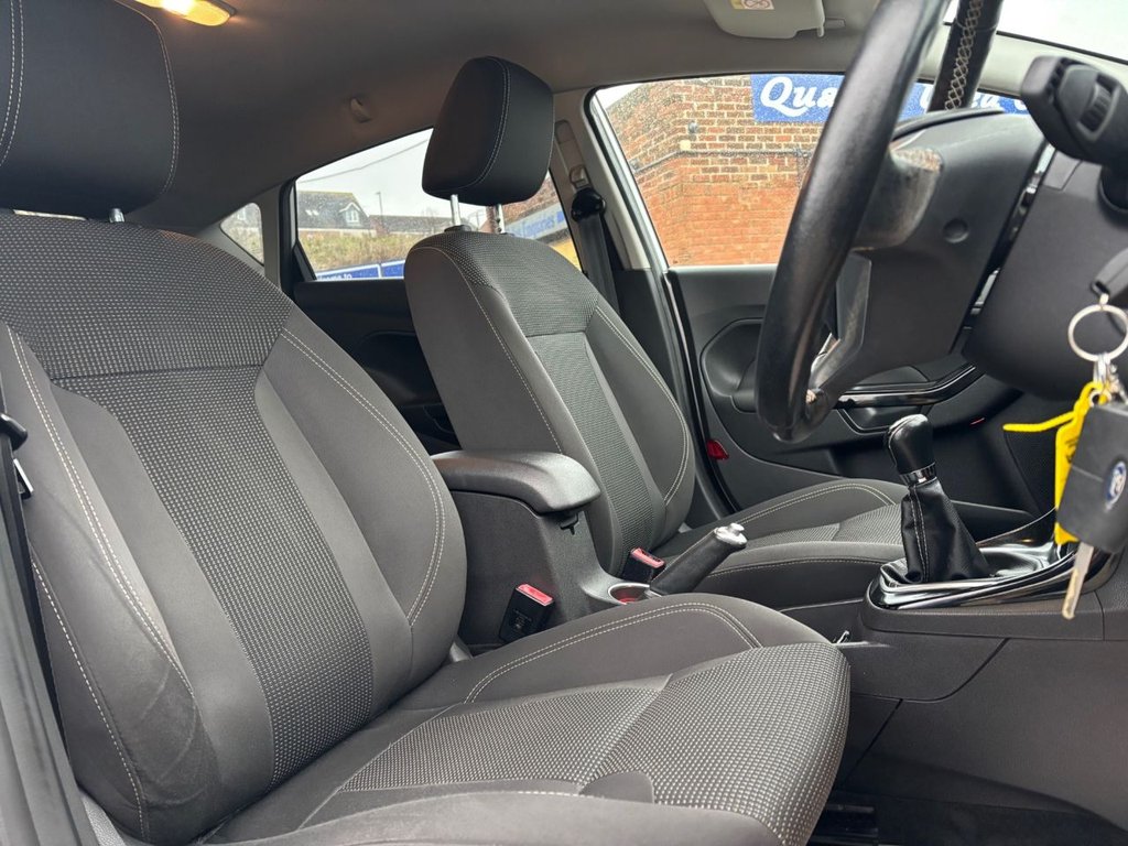 Used Ford Fiesta 2015 for sale - 77038443: Photo 14