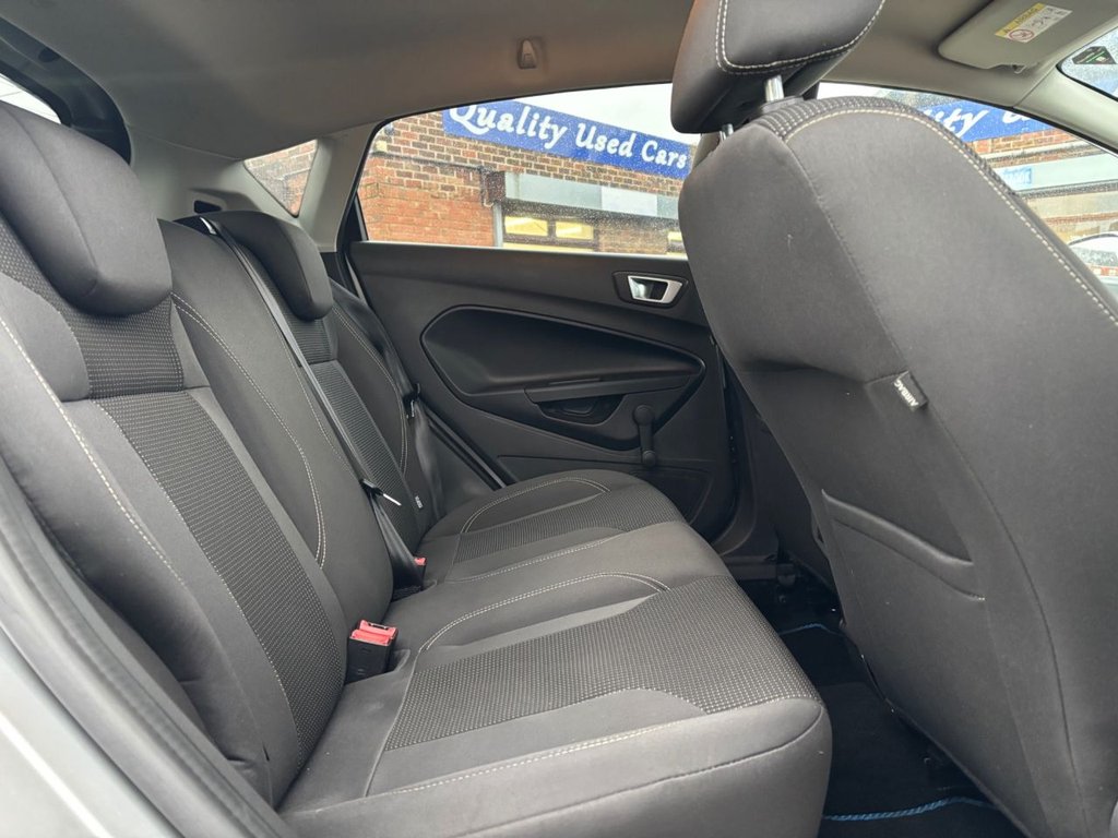 Used Ford Fiesta 2015 for sale - 77038443: Photo 15