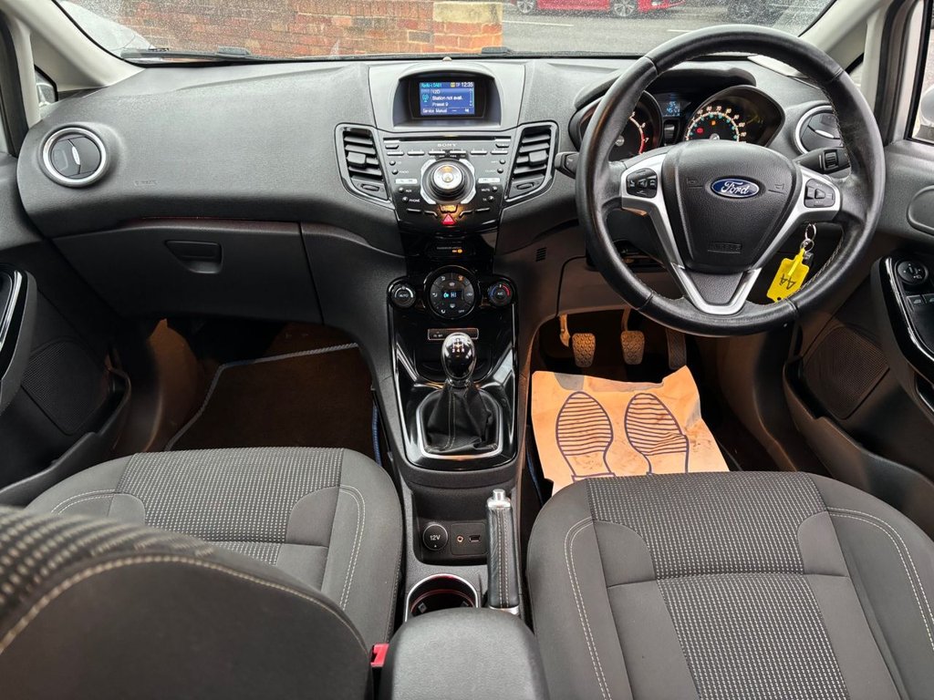 Used Ford Fiesta 2015 for sale - 77038443: Photo 16