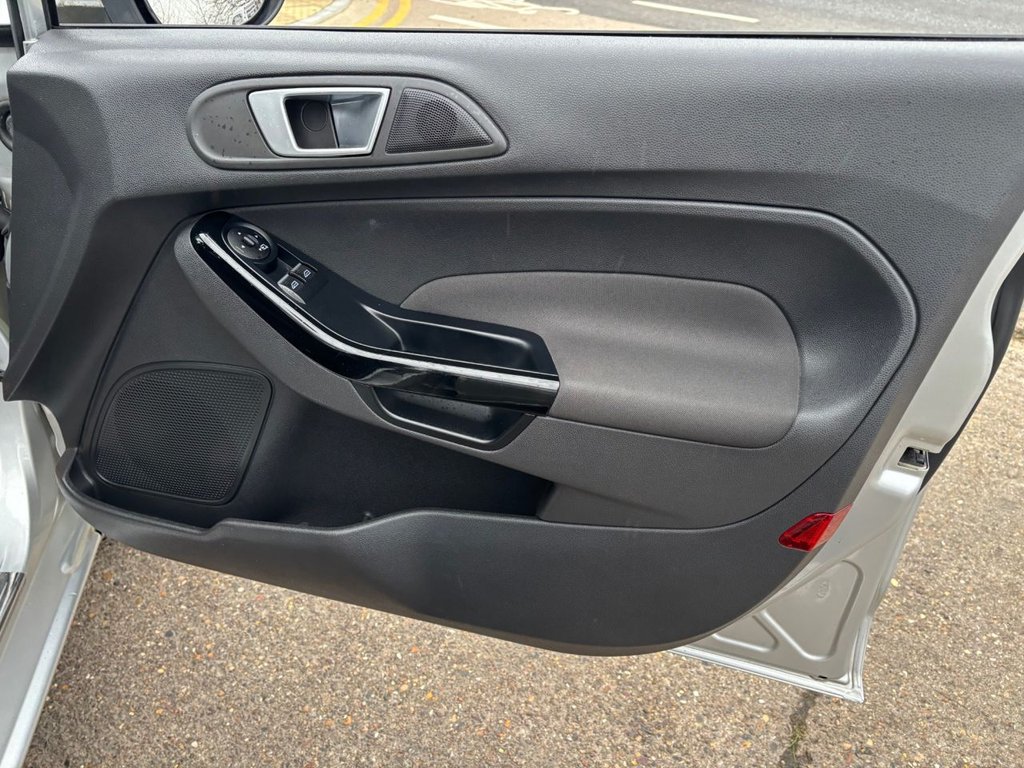 Used Ford Fiesta 2015 for sale - 77038443: Photo 18