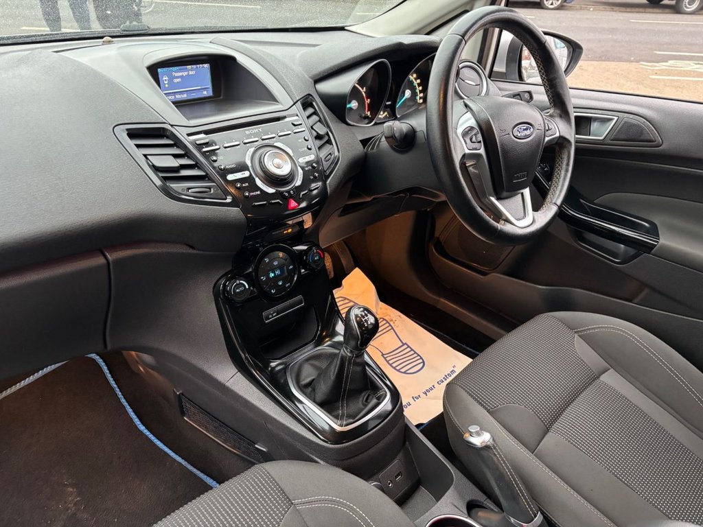 Used Ford Fiesta 2015 for sale - 77038443: Photo 20