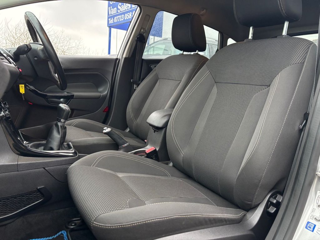 Used Ford Fiesta 2015 for sale - 77038443: Photo 21