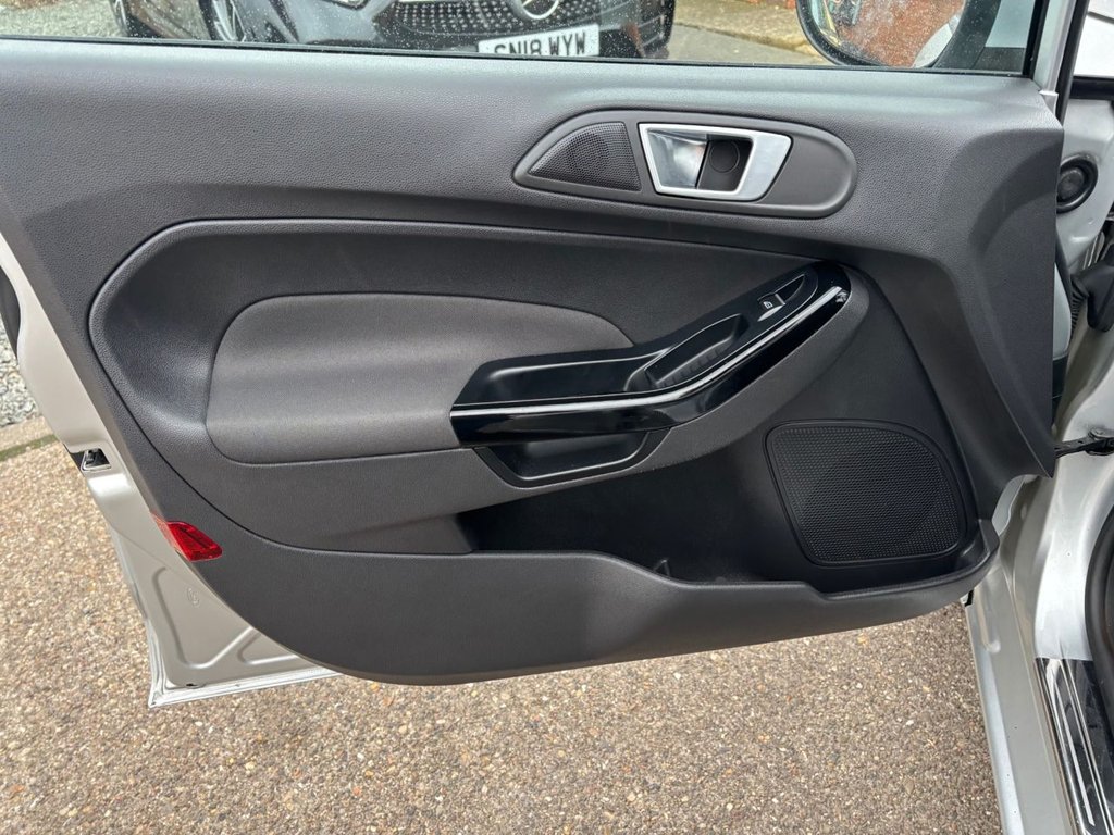 Used Ford Fiesta 2015 for sale - 77038443: Photo 25