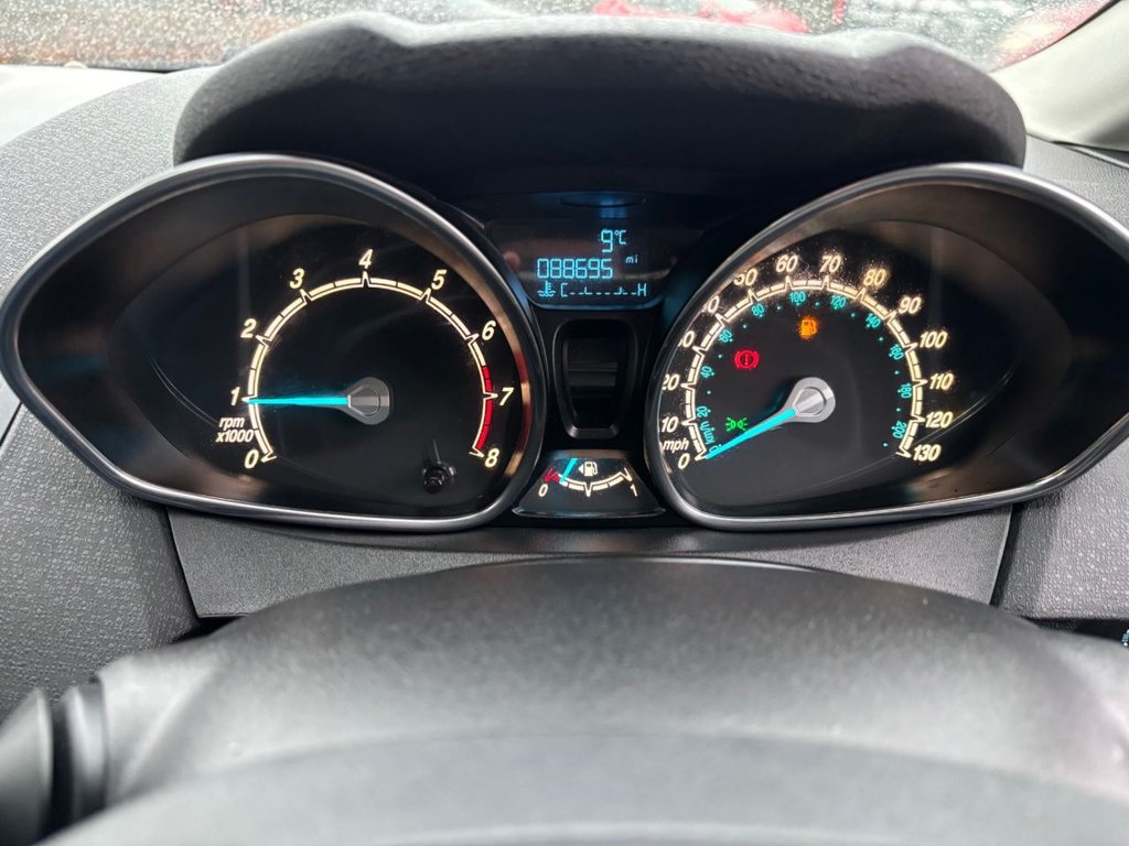 Used Ford Fiesta 2015 for sale - 77038443: Photo 27