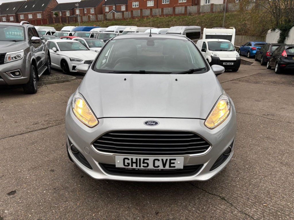 Used Ford Fiesta 2015 for sale - 77038443: Photo 4