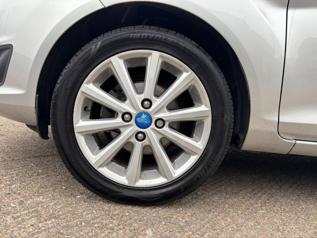 Used Ford Fiesta 2015 for sale - 77038443: Photo 6