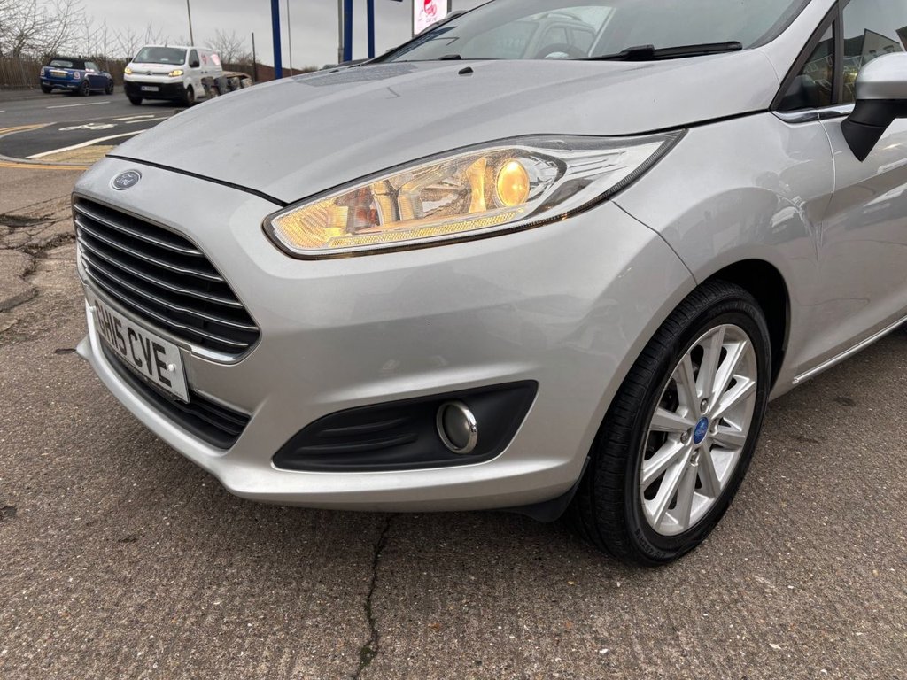 Used Ford Fiesta 2015 for sale - 77038443: Photo 7