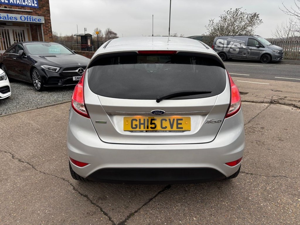 Used Ford Fiesta 2015 for sale - 77038443: Photo 8