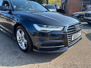 Used Audi A6 2015 for sale - 79266015: Photo