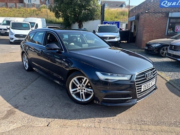 Used Audi A6 2015 for sale - 79266015: Photo