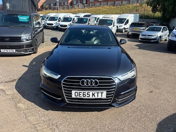 Used Audi A6 2015 for sale - 79266015: Photo