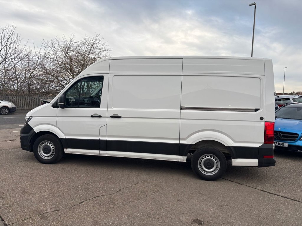 Used Volkswagen Crafter 2020 for sale - 77212304: Photo 13
