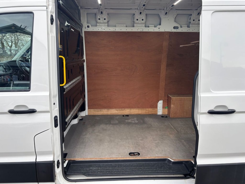 Used Volkswagen Crafter 2020 for sale - 77212304: Photo 18