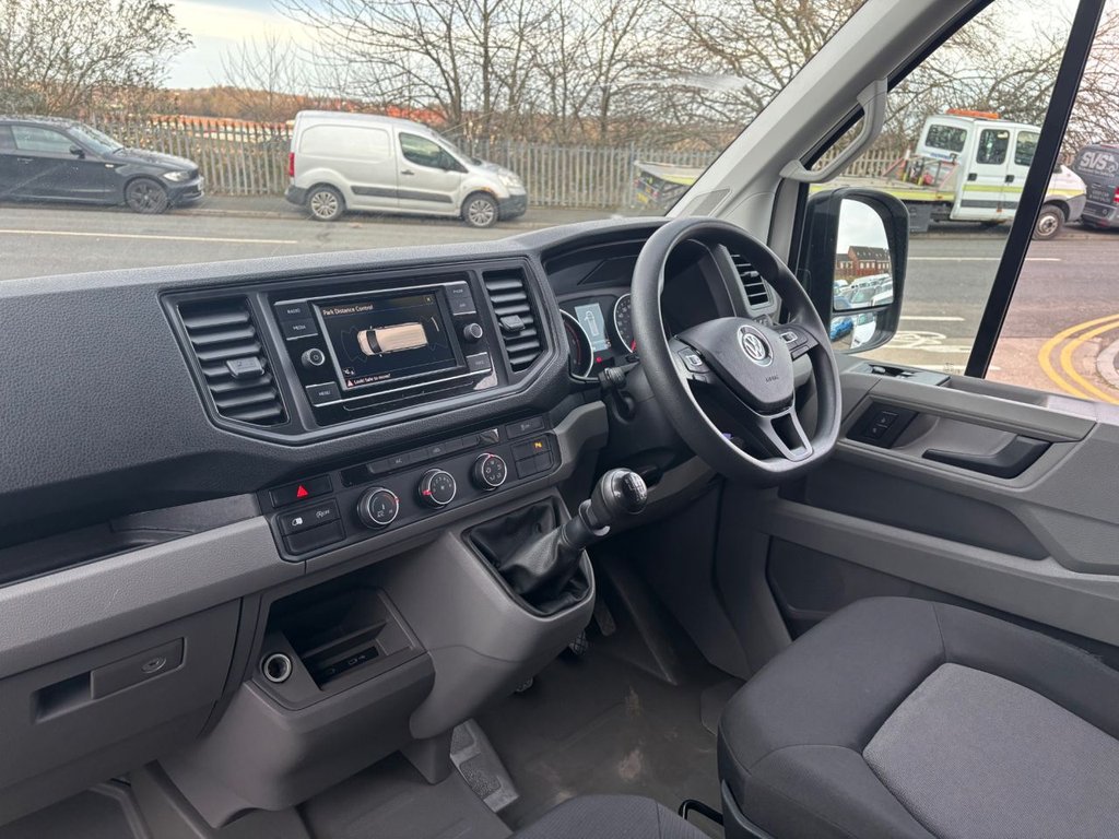 Used Volkswagen Crafter 2020 for sale - 77212304: Photo 19