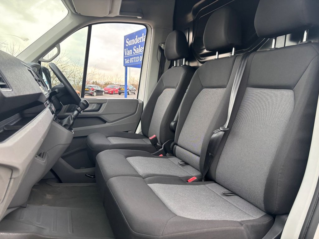 Used Volkswagen Crafter 2020 for sale - 77212304: Photo 20