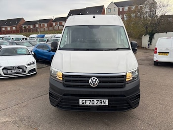 Used Volkswagen Crafter 2020 for sale - 77212304: Photo