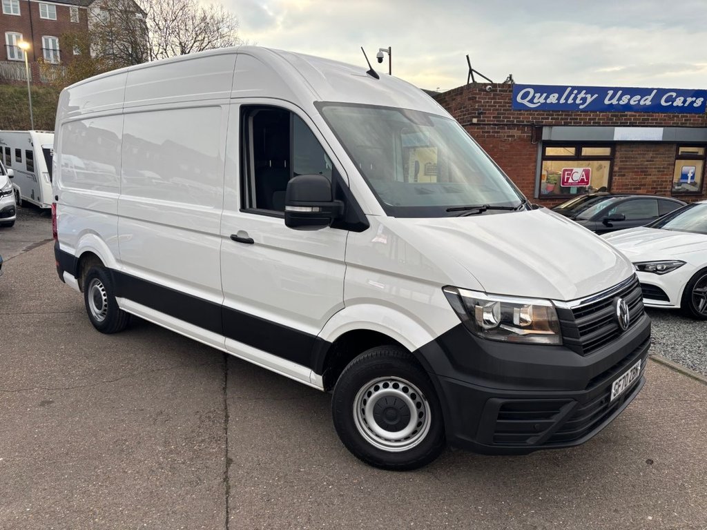 Used Volkswagen Crafter 2020 for sale - 77212304: Photo 3
