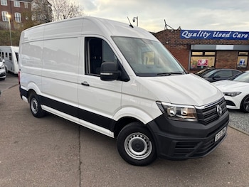 Used Volkswagen Crafter 2020 for sale - 77212304: Photo
